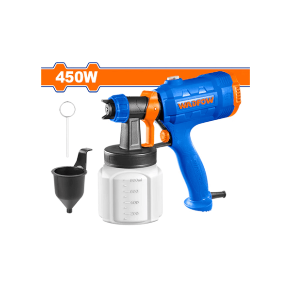 ელექტრო პულივიზატორი 450 W 0.8 ლ (WEG1A01) WADFOW ელექტრო პულივიზატორი 450 W 0.8 ლ (WEG1A01) WADFOW