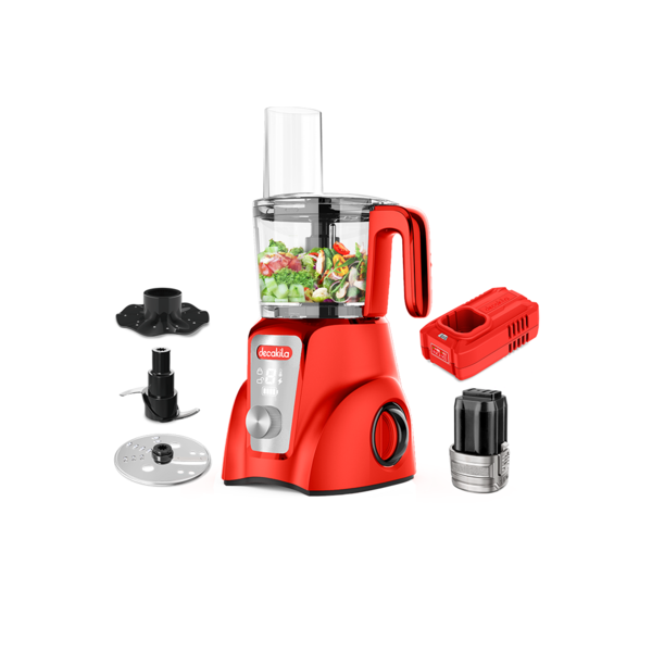 უსადენო  ჩოფერი (KEMG027R) Decakila უსადენო  ჩოფერი (KEMG027R) Decakila