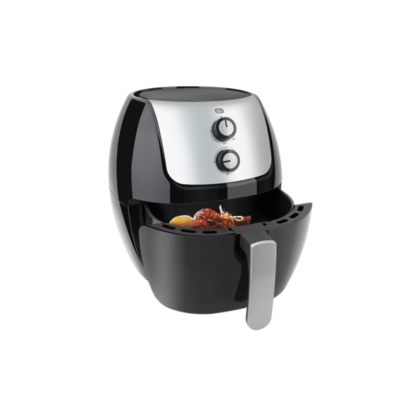 აეროგრილი 8L 1800W (KEEC040B) Decakila აეროგრილი 8L 1800W (KEEC040B) Decakila