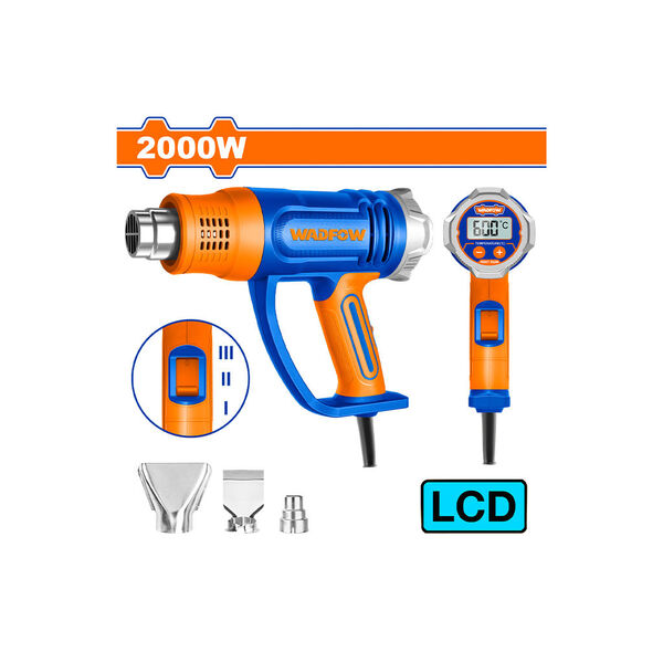 ელექტრო ტექნიკური ფენი LCD 2000W (WHG1530) WADFOW ელექტრო ტექნიკური ფენი LCD 2000W (WHG1530) WADFOW