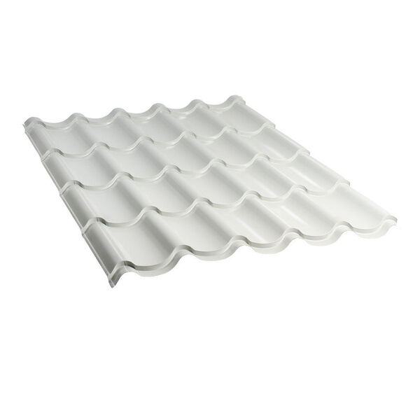 მეტალოკრამიტი ფერადი თუნუქის სახურავი 0.5X1180 პრიალა RAL9002 NOVA მეტალოკრამიტი ფერადი თუნუქის სახურავი 0.5X1180 პრიალა RAL9002 NOVA