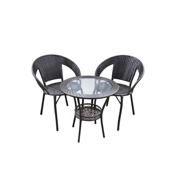 მაგიდა ორი სკამით  (XQ008) მაგიდა ორი სკამით  (XQ008)